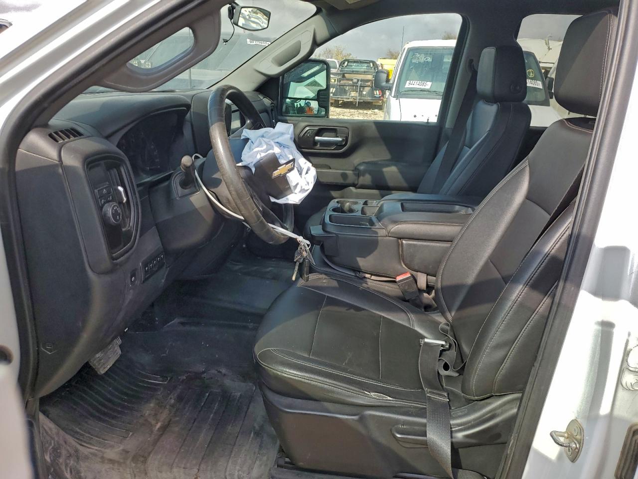 2020 CHEVROLET SILVERADO UTILITY / SERVICE TRUCK photo 13