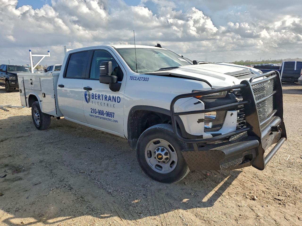2020 CHEVROLET SILVERADO UTILITY / SERVICE TRUCK photo 7