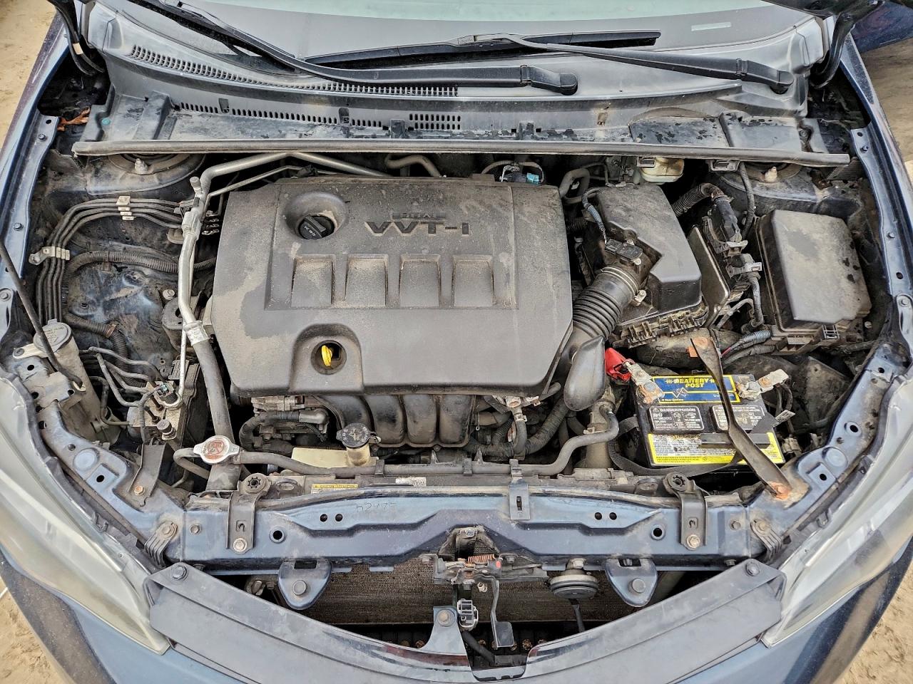 2017 TOYOTA COROLLA L photo 21