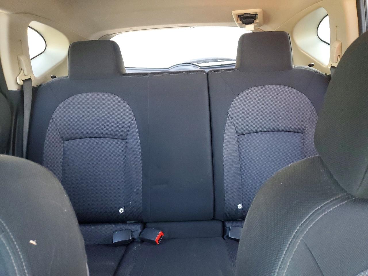 2011 NISSAN ROGUE S photo 10