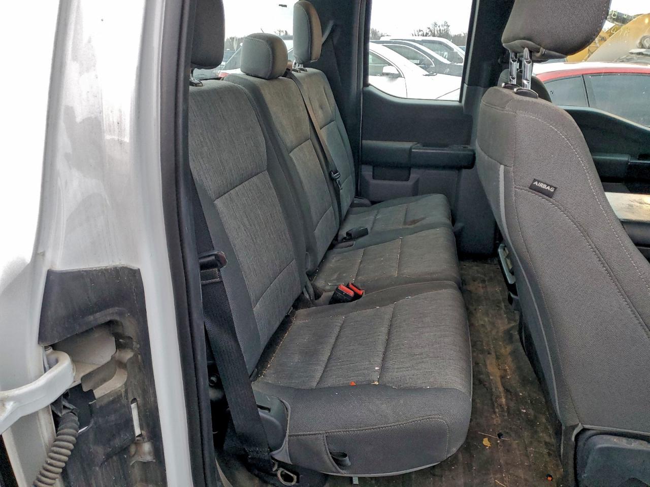 2022 FORD F150 SUPER CAB photo 10