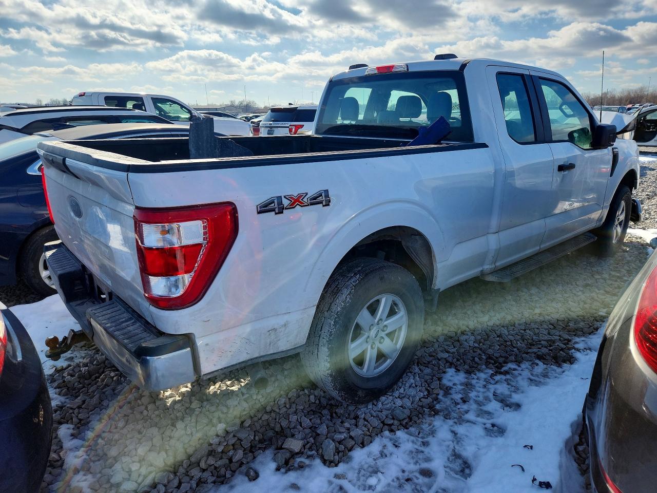 2022 FORD F150 SUPER CAB photo 3