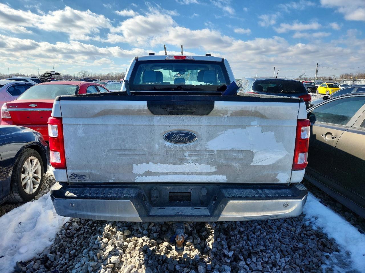 2022 FORD F150 SUPER CAB photo 6