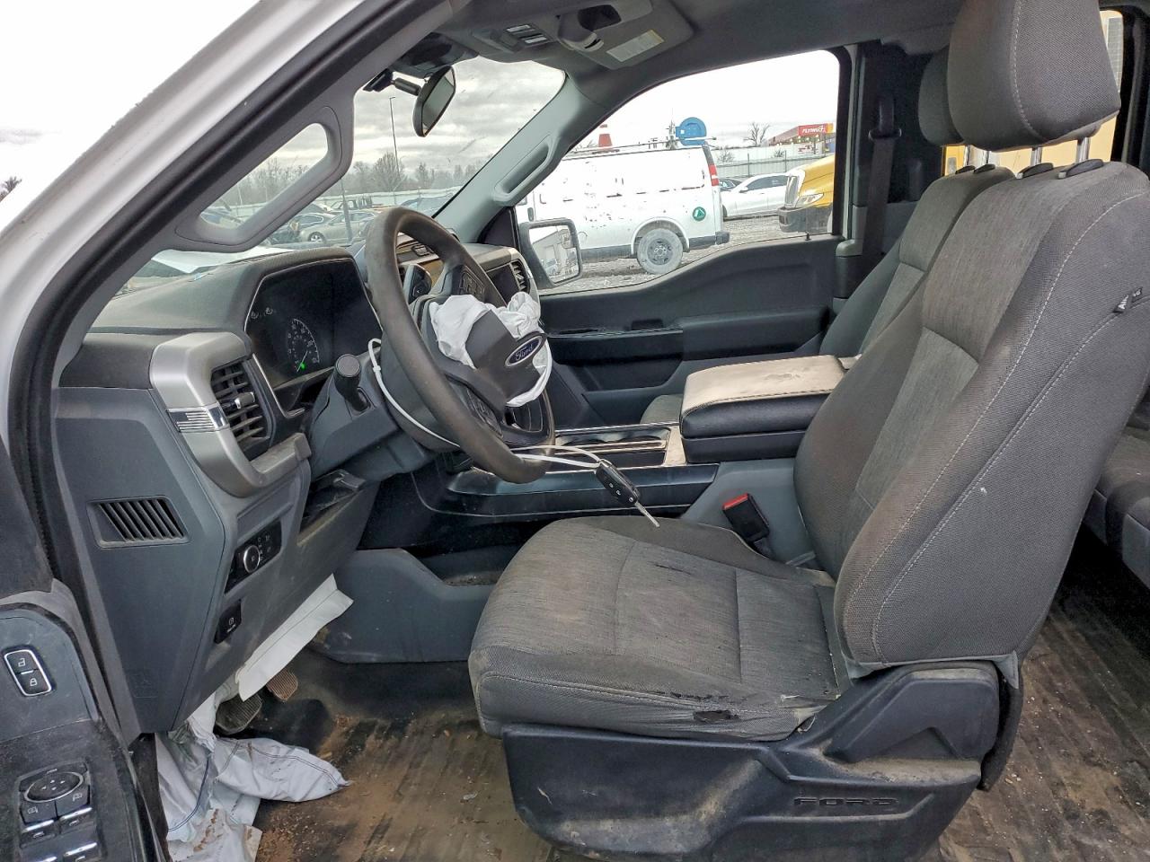 2022 FORD F150 SUPER CAB photo 7