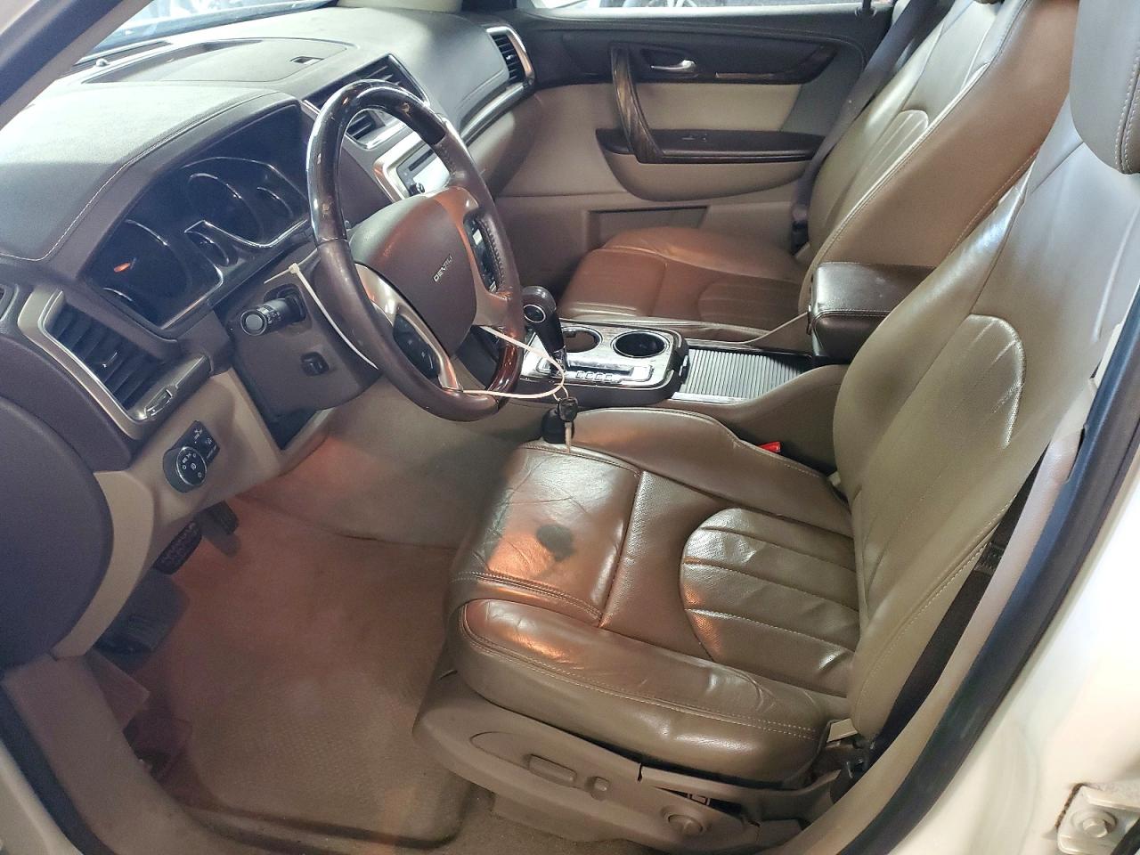 2015 GMC ACADIA DENALI photo 13