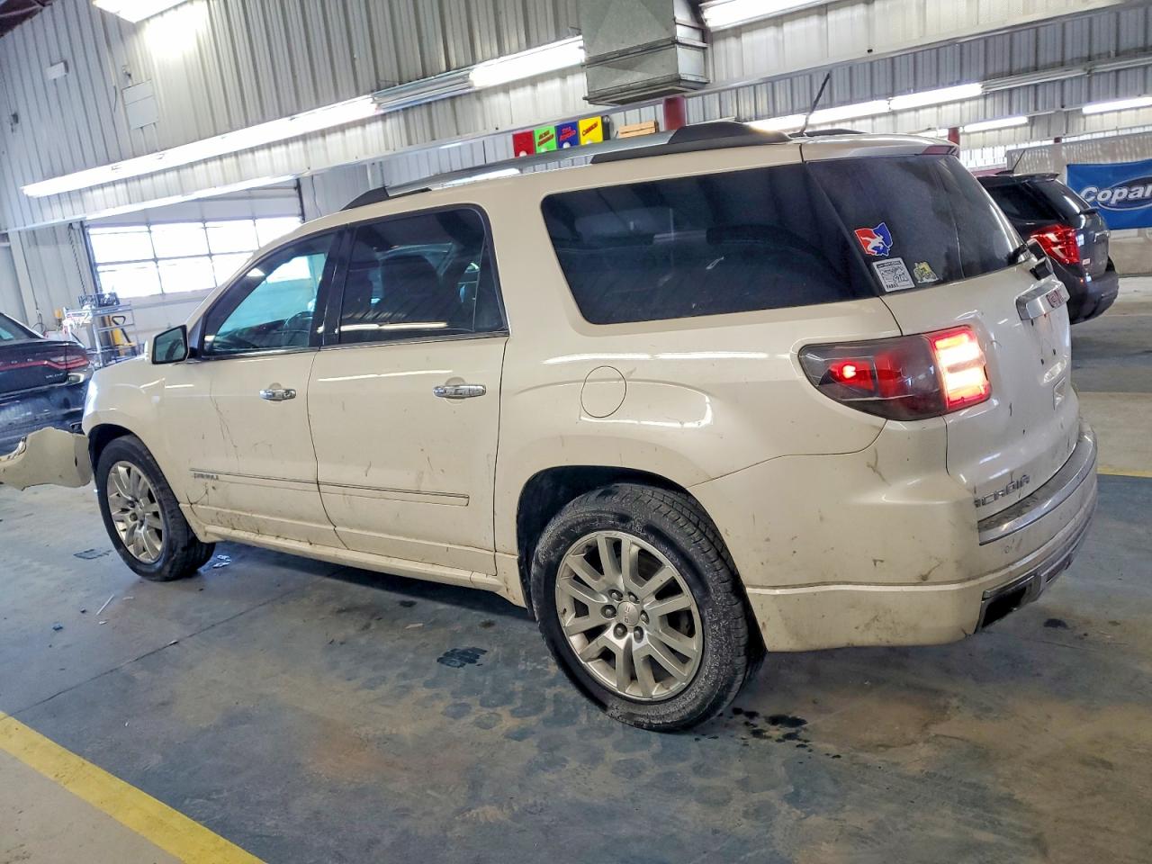 2015 GMC ACADIA DENALI photo 3