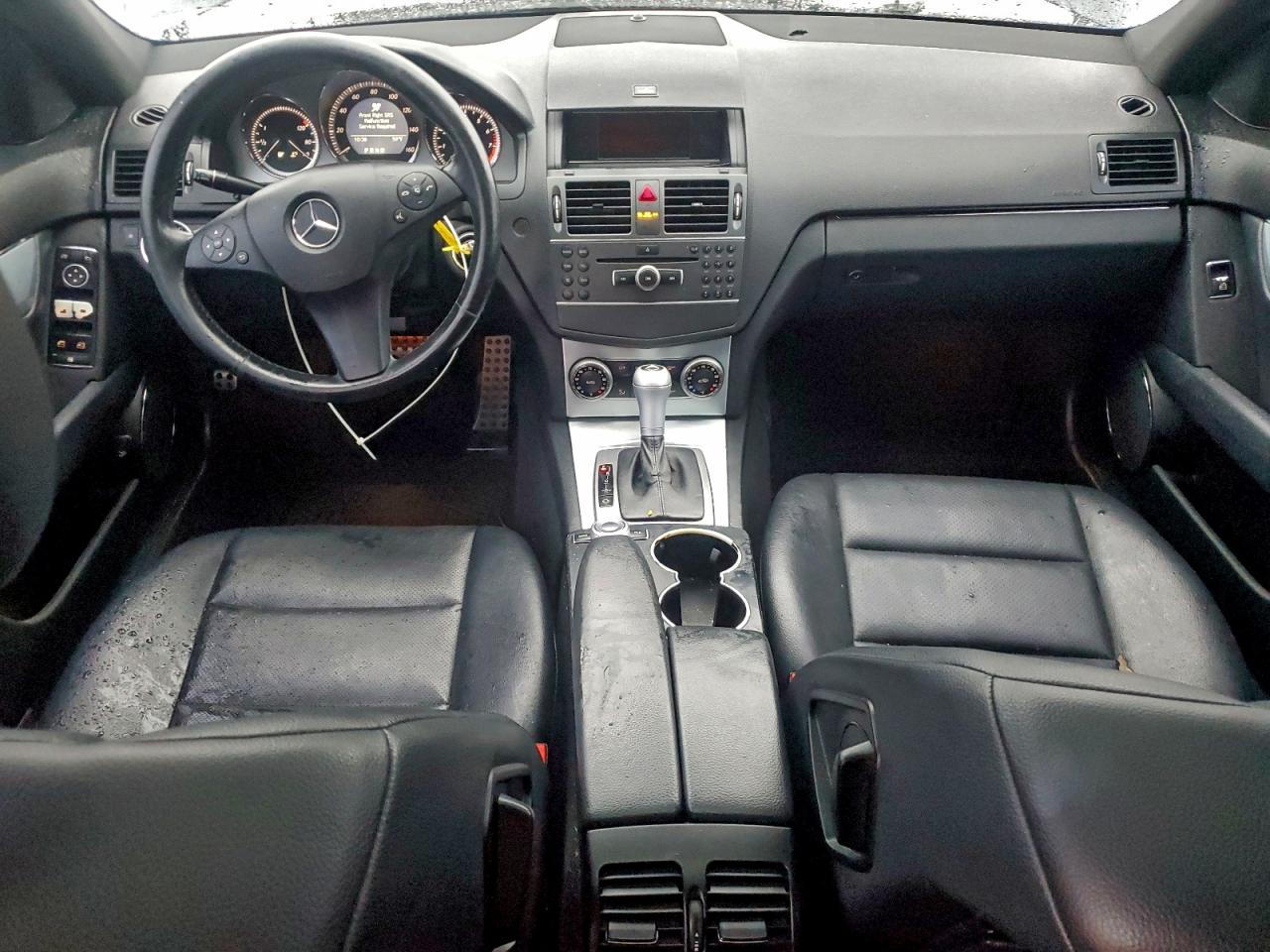 2011 MERCEDES-BENZ C 300 photo 22
