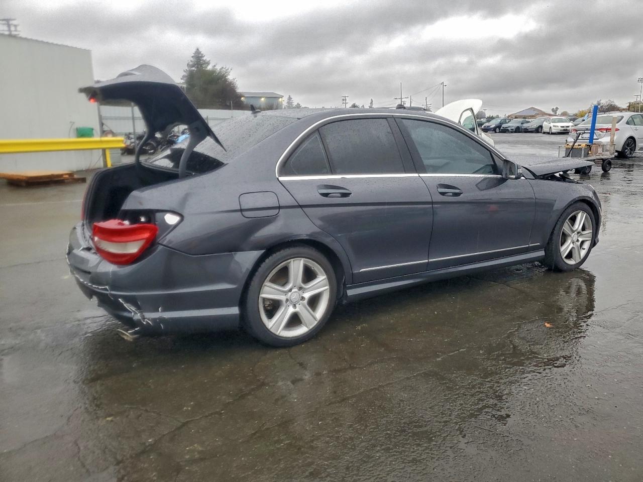 2011 MERCEDES-BENZ C 300 photo 7