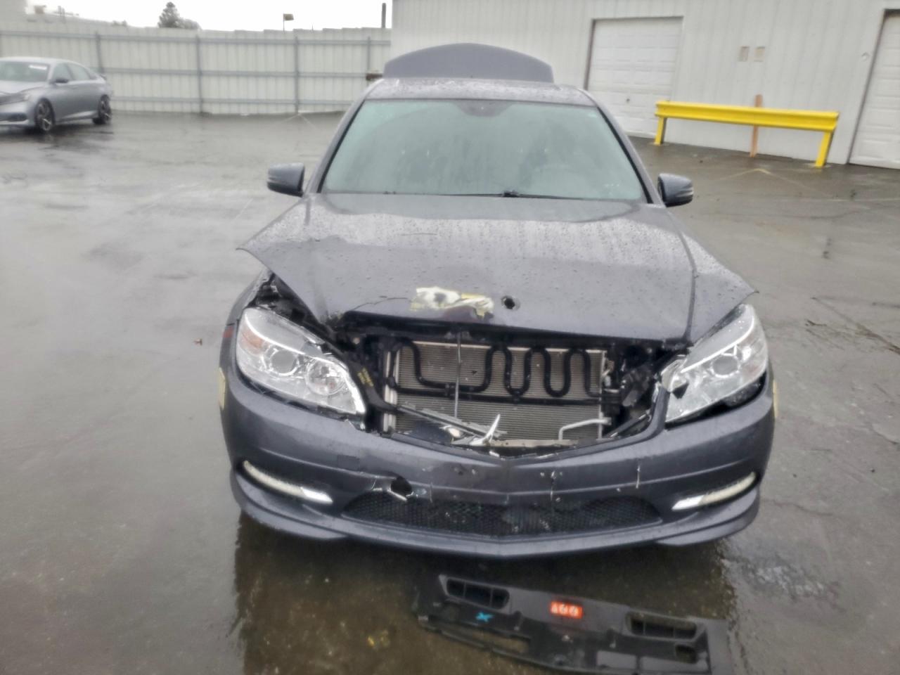 2011 MERCEDES-BENZ C 300 photo 13