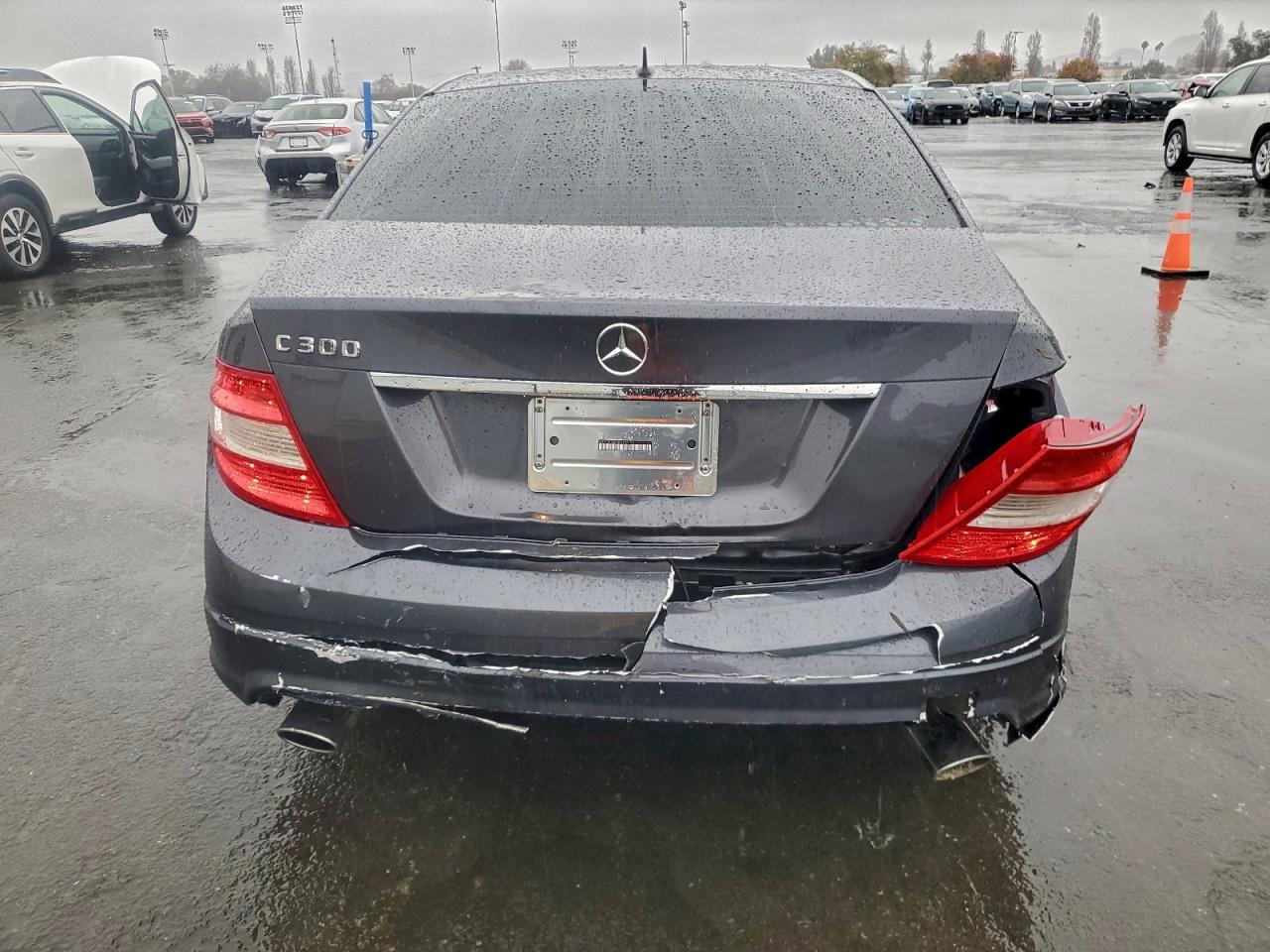 2011 MERCEDES-BENZ C 300 photo 16