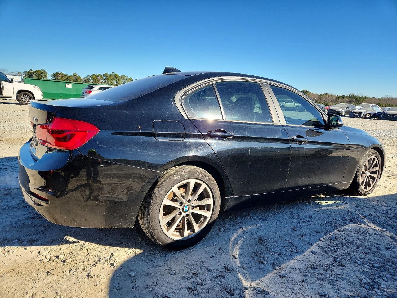 2017 BMW 320 XI photo 3