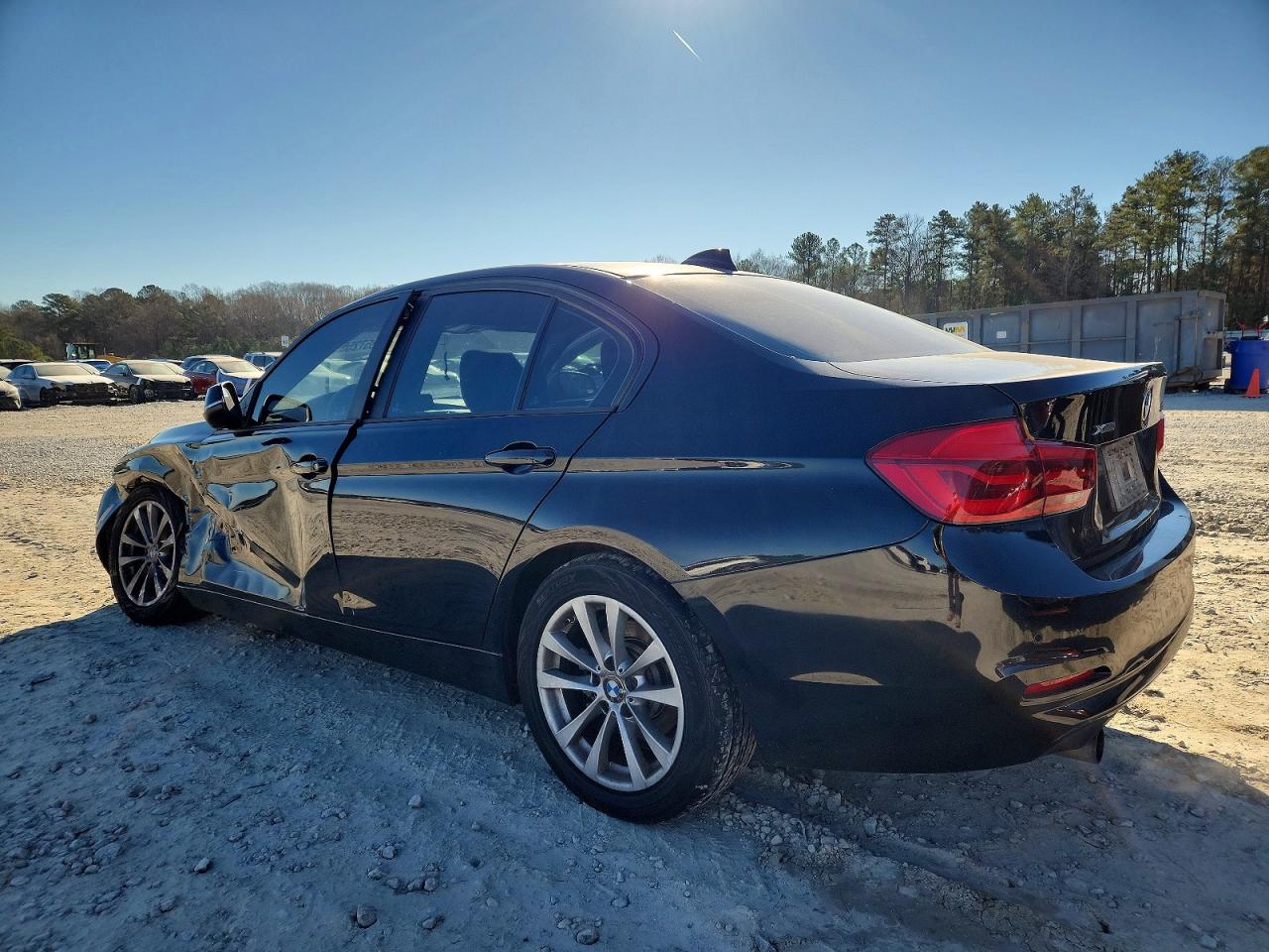 2017 BMW 320 XI photo 2