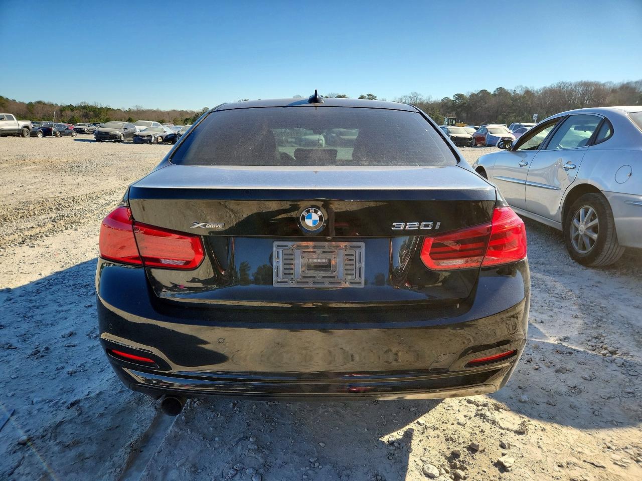 2017 BMW 320 XI photo 6