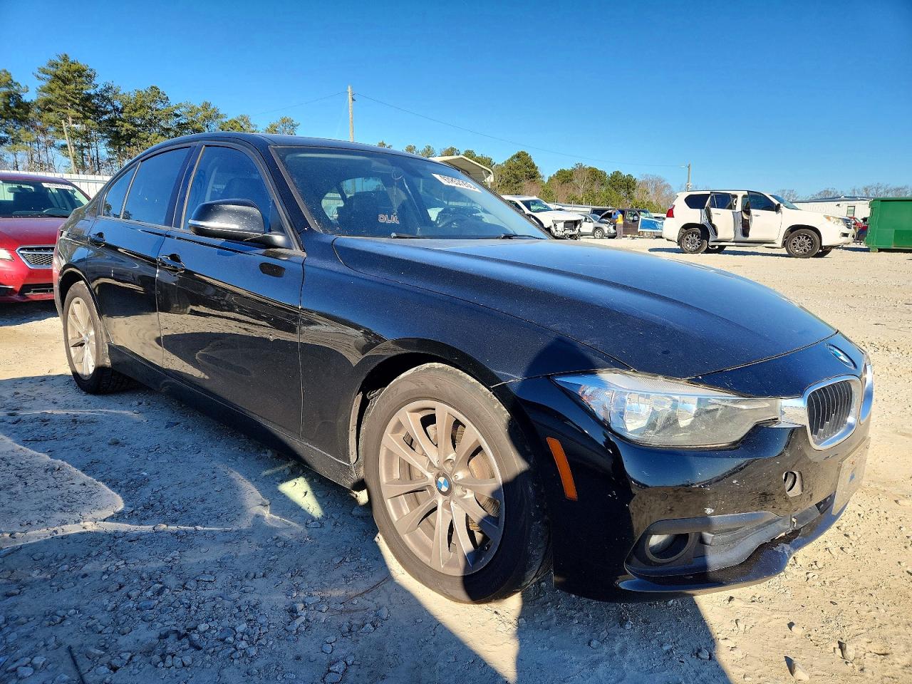 2017 BMW 320 XI photo 4