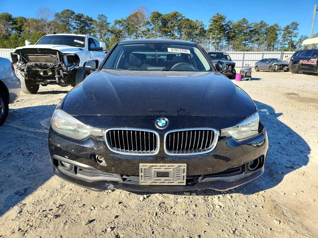 2017 BMW 320 XI photo 5