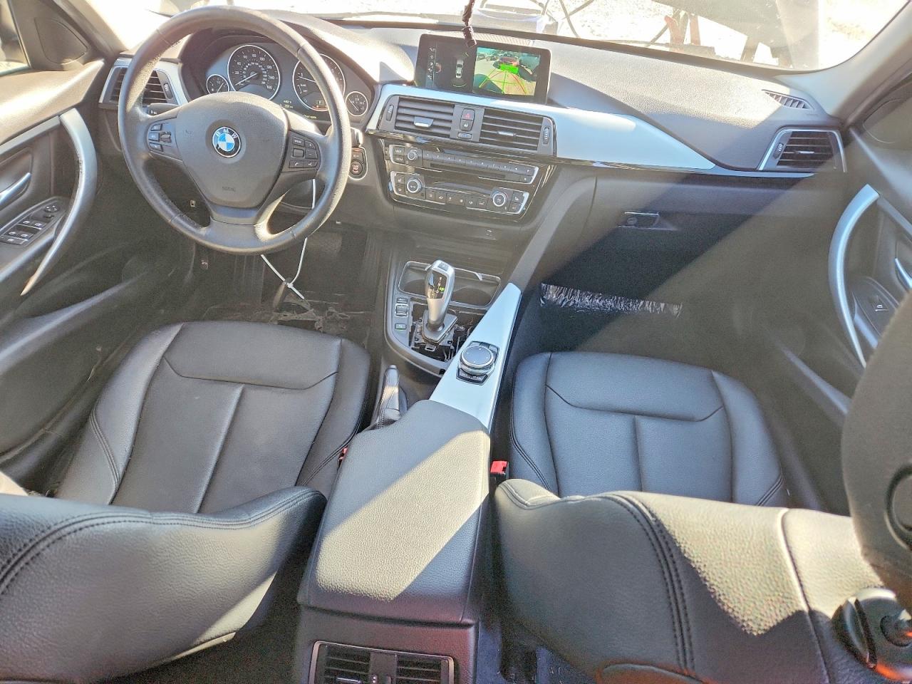 2017 BMW 320 XI photo 8