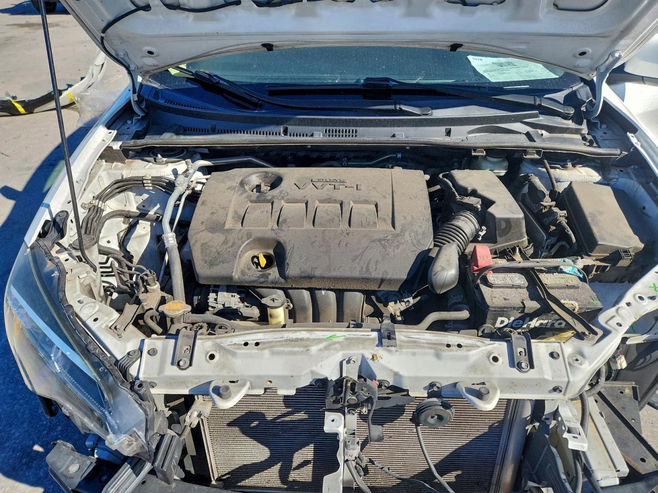 2017 TOYOTA COROLLA L photo 11