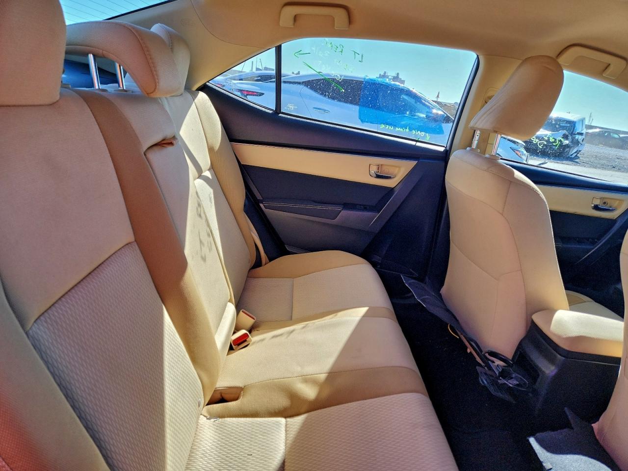 2017 TOYOTA COROLLA L photo 10