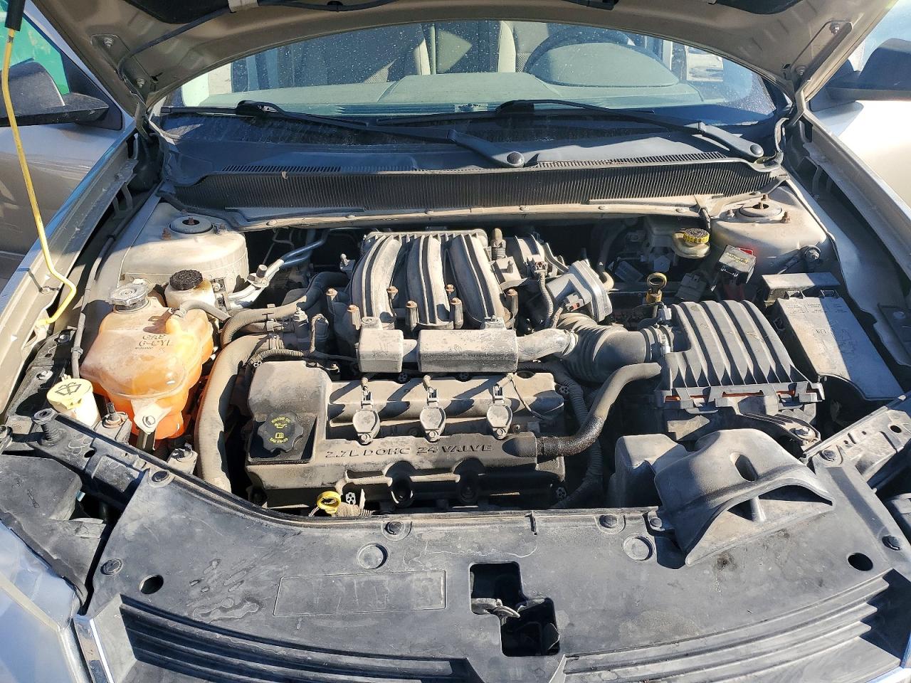 2008 DODGE AVENGER SXT photo 11