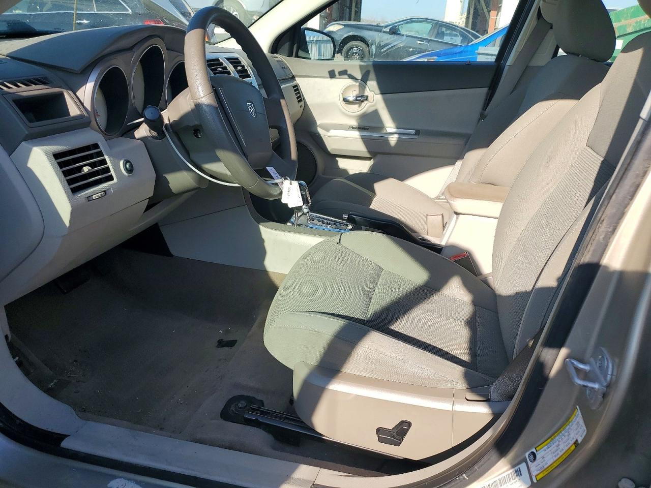 2008 DODGE AVENGER SXT photo 7