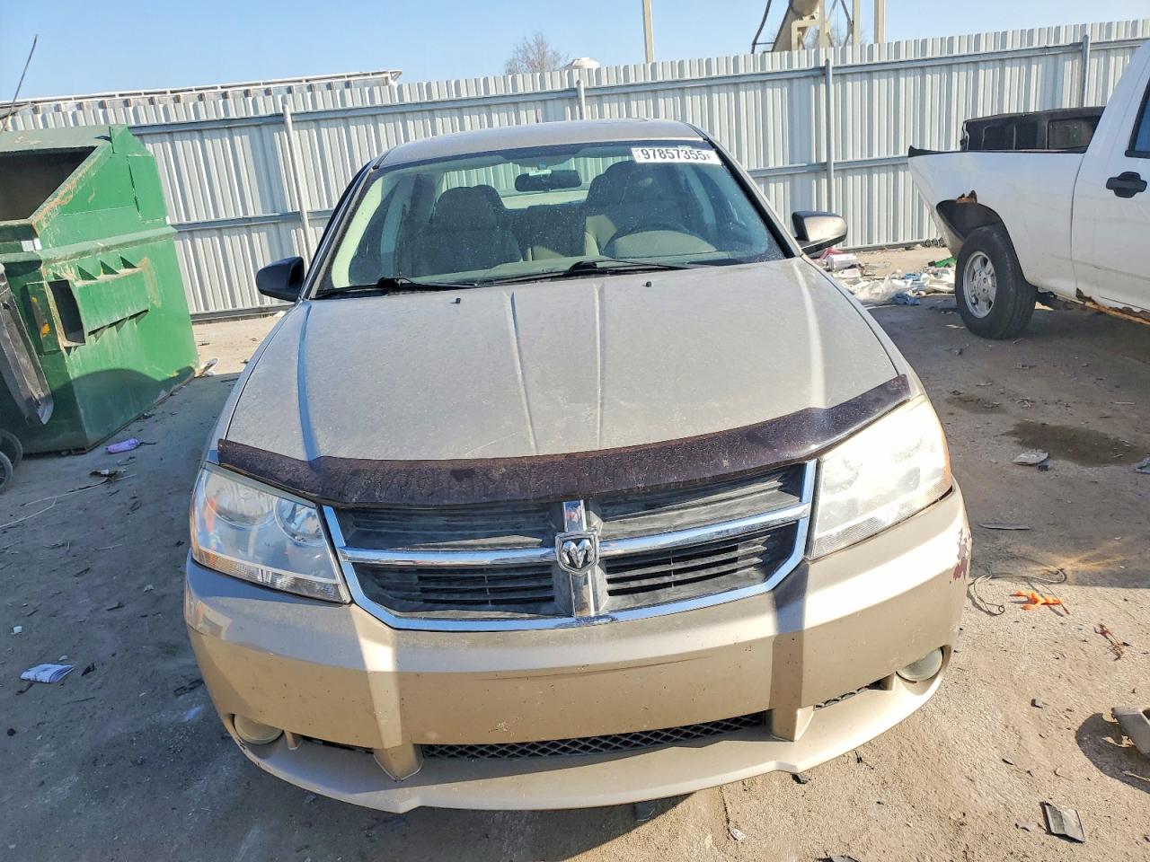 2008 DODGE AVENGER SXT photo 5