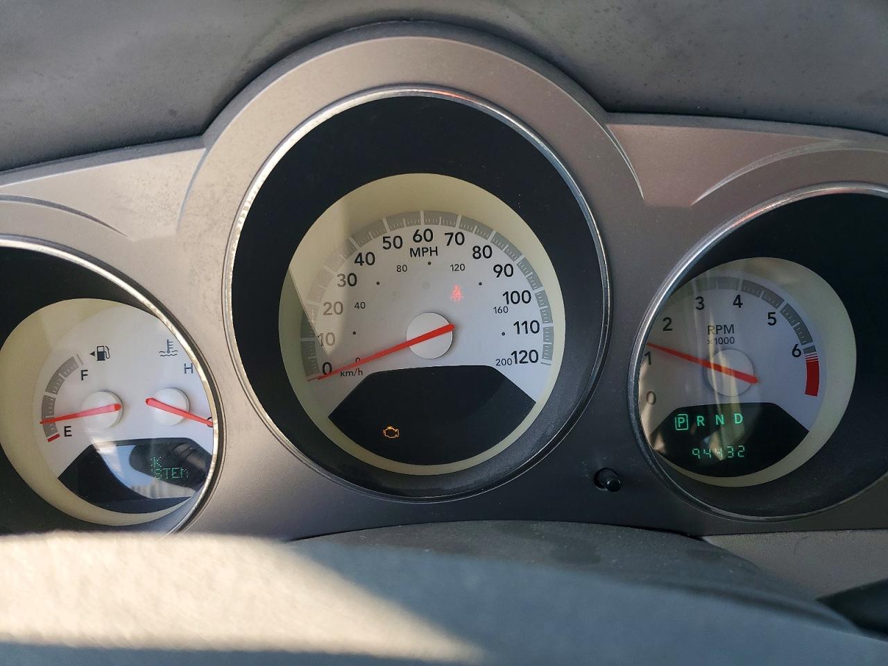 2008 DODGE AVENGER SXT photo 9