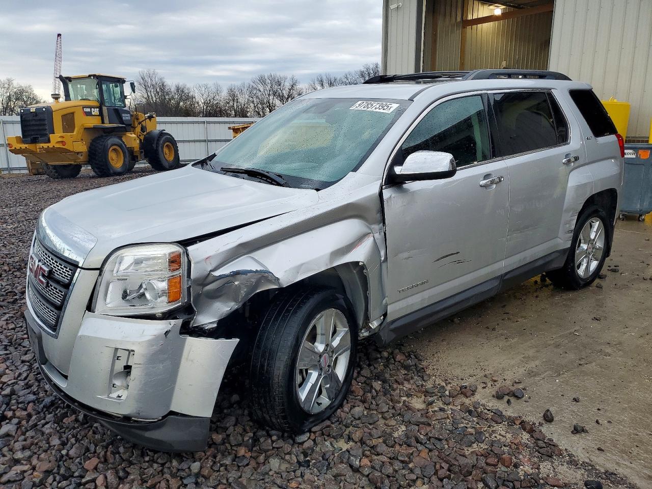 2015 GMC TERRAIN