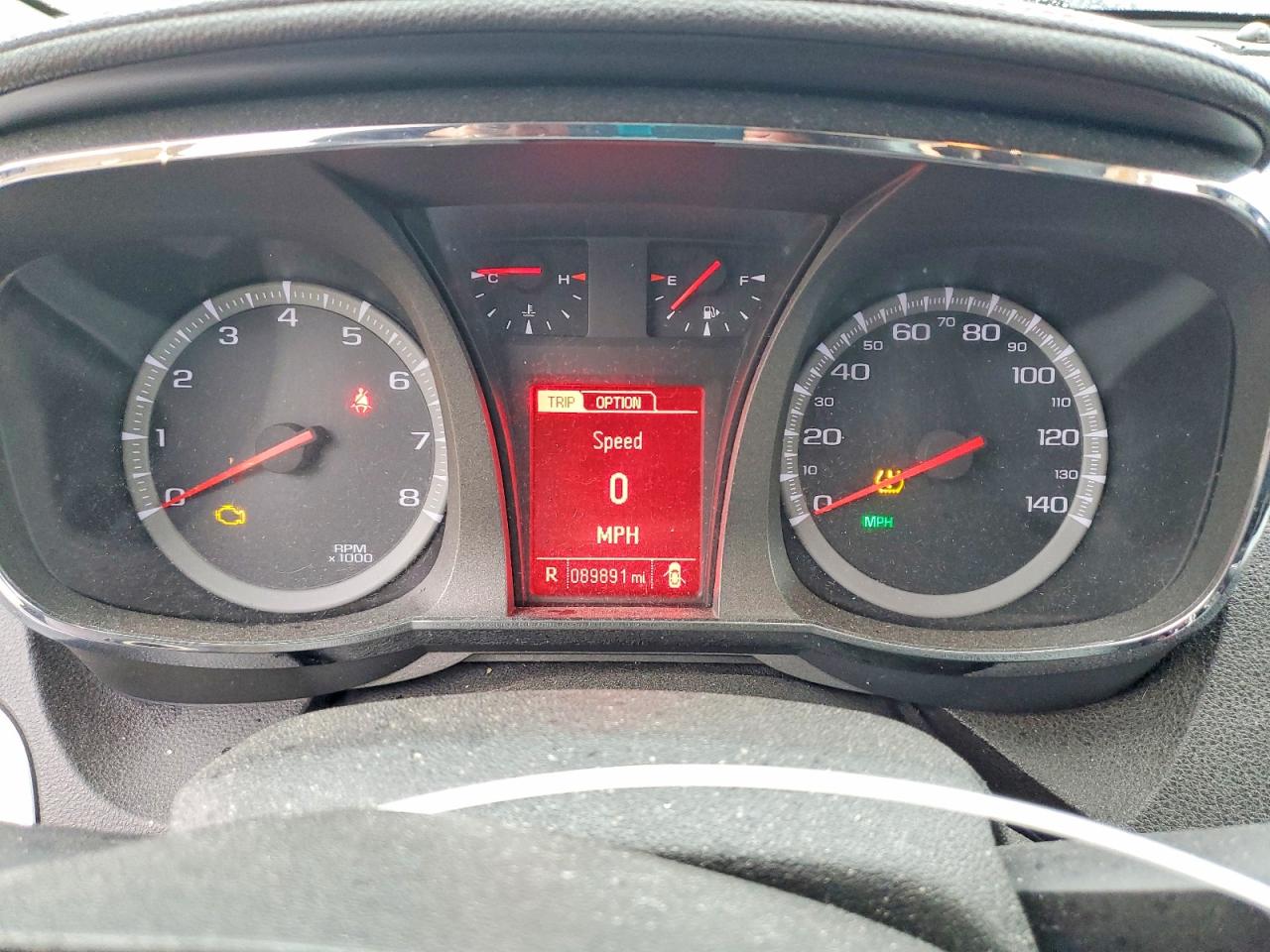 2015 GMC TERRAIN SLT photo 17