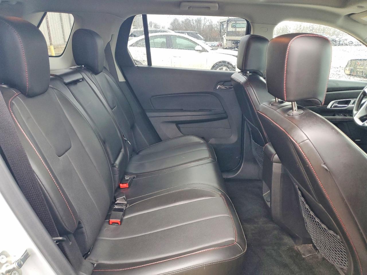2015 GMC TERRAIN SLT photo 21