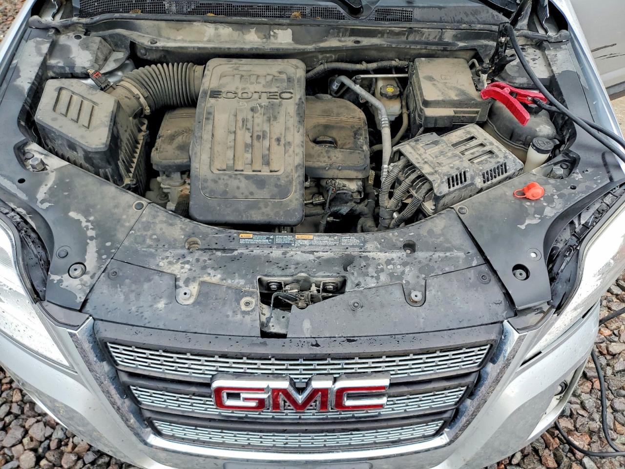2015 GMC TERRAIN SLT photo 23