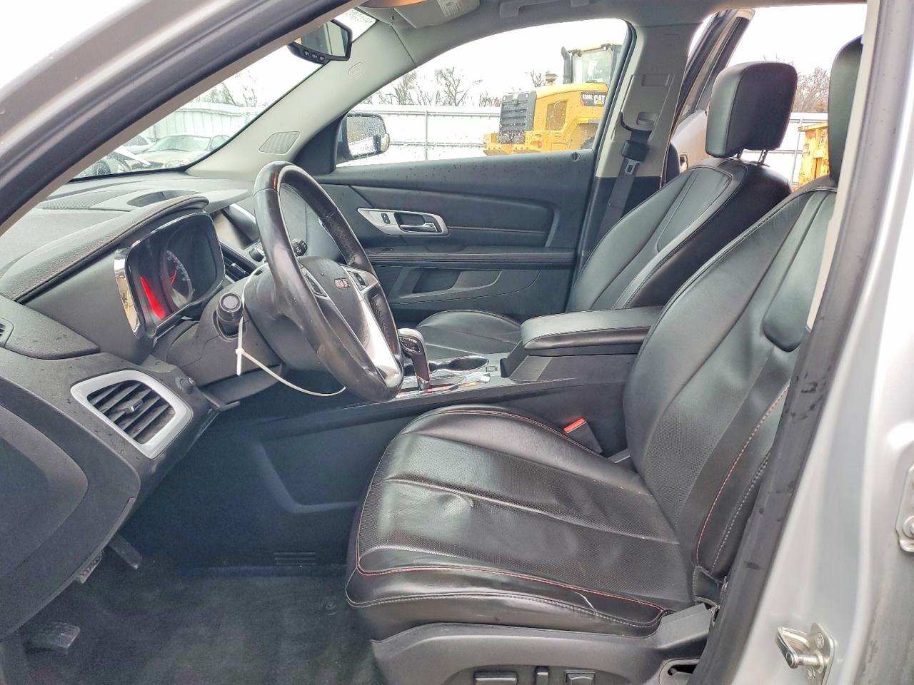 2015 GMC TERRAIN SLT photo 13