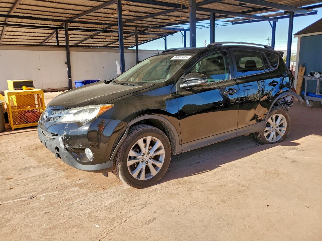2015 TOYOTA RAV4