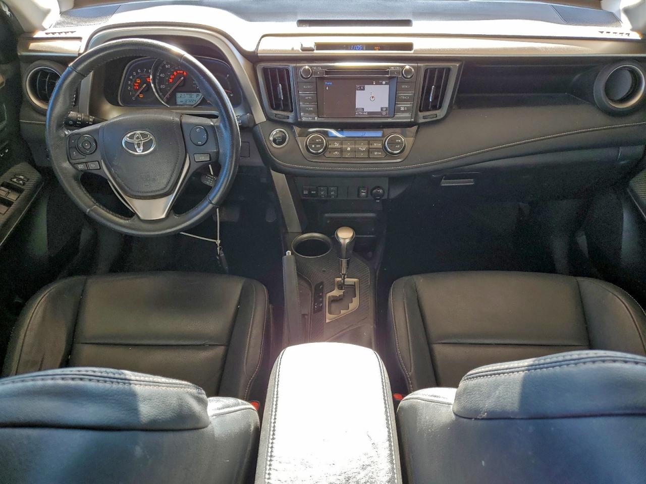 2015 TOYOTA RAV4 LIMITED photo 15
