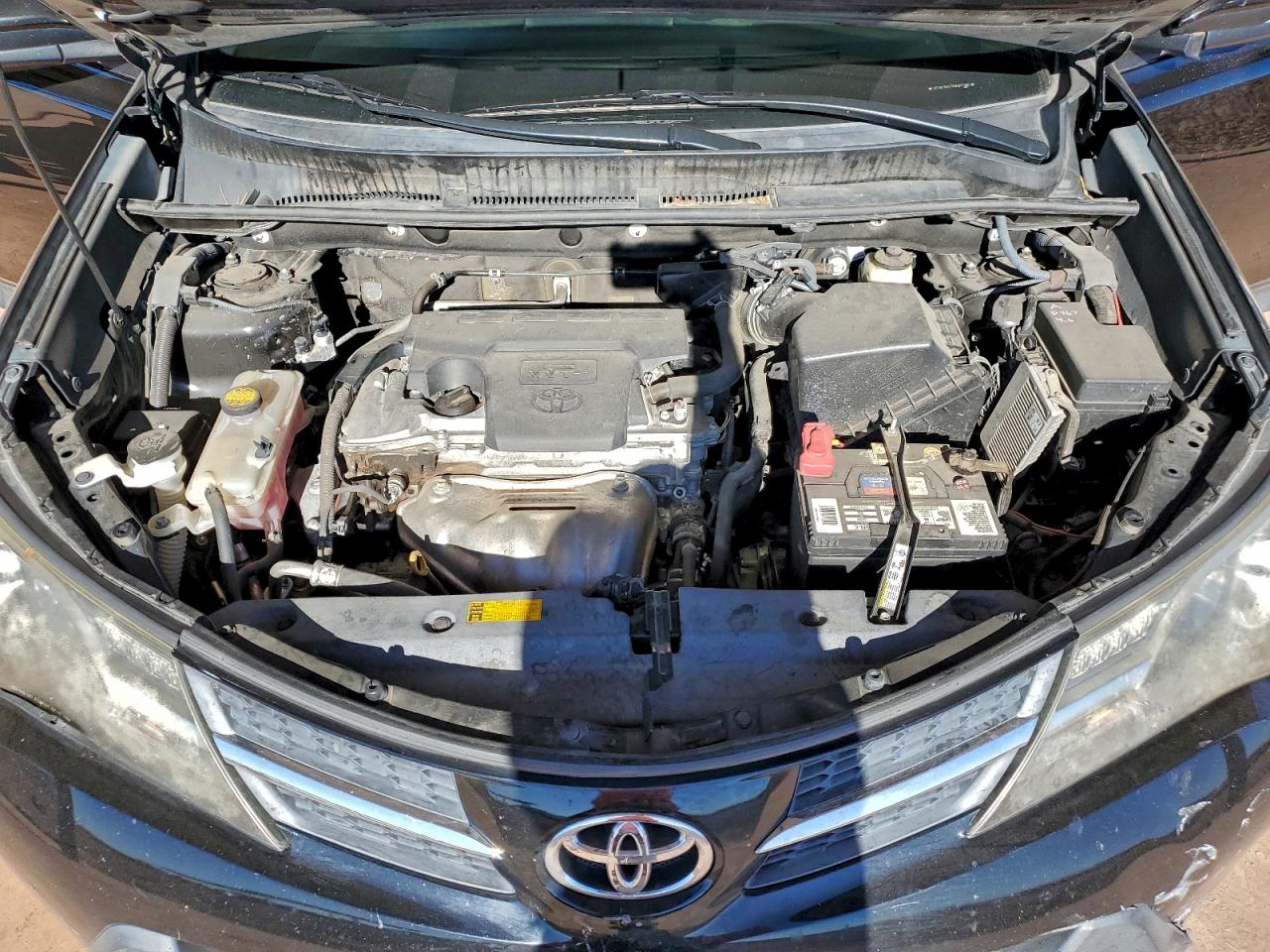 2015 TOYOTA RAV4 LIMITED photo 23