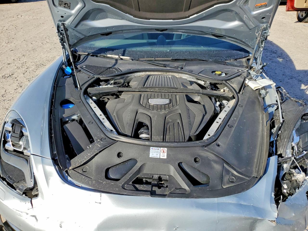 2020 PORSCHE PANAMERA BASE photo 21