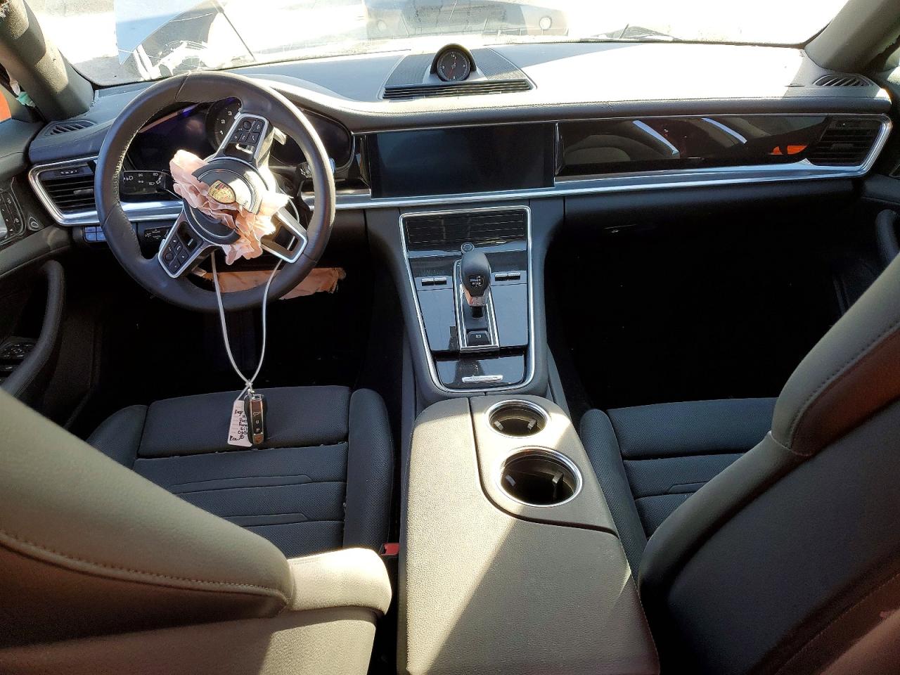 2020 PORSCHE PANAMERA BASE photo 15