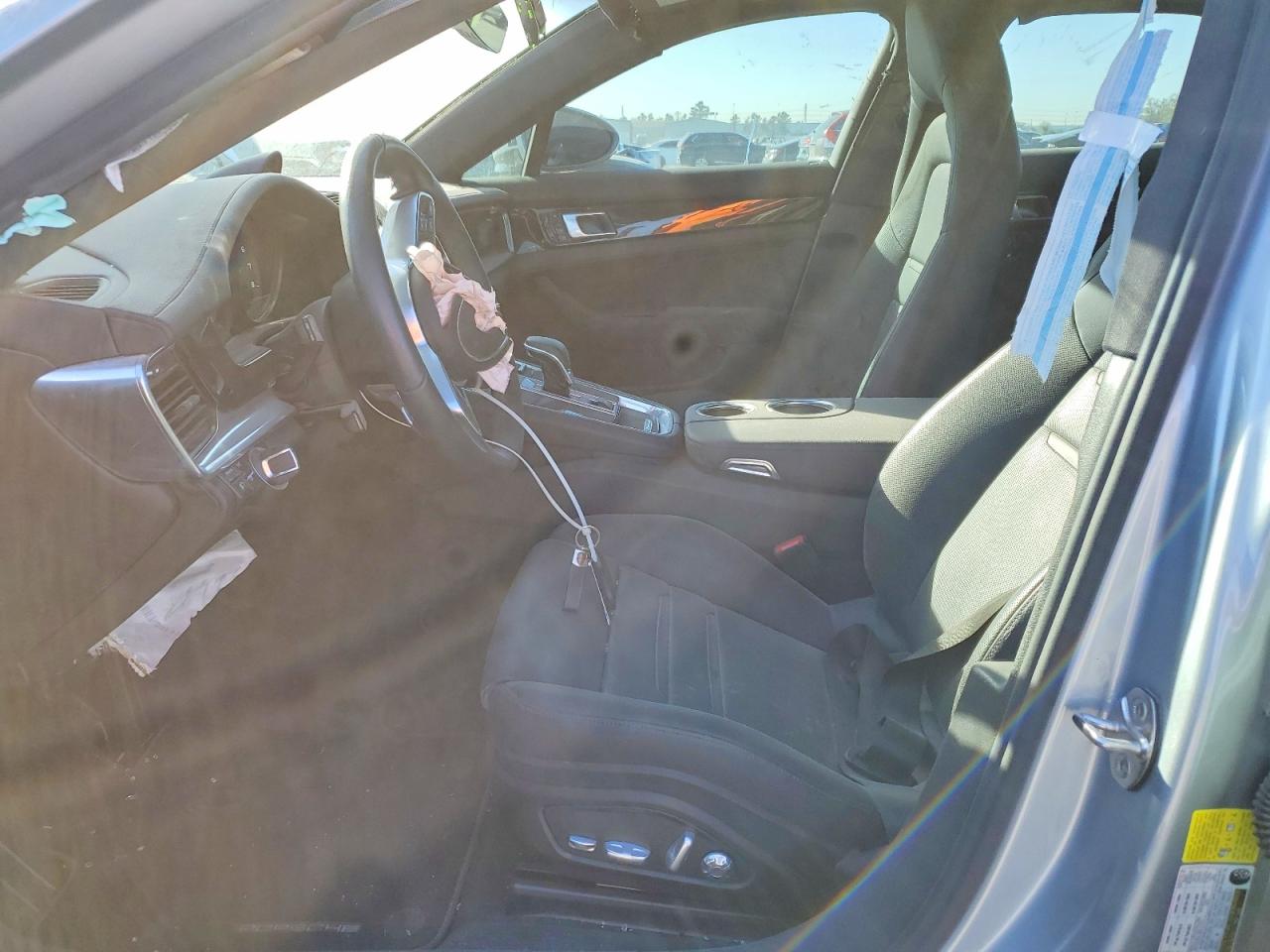 2020 PORSCHE PANAMERA BASE photo 13