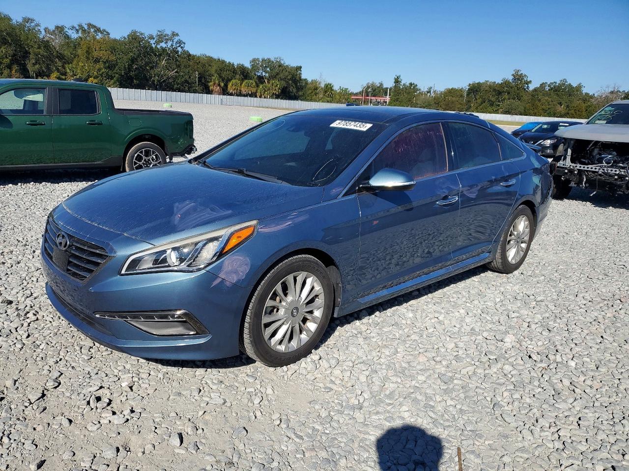 2015 HYUNDAI SONATA