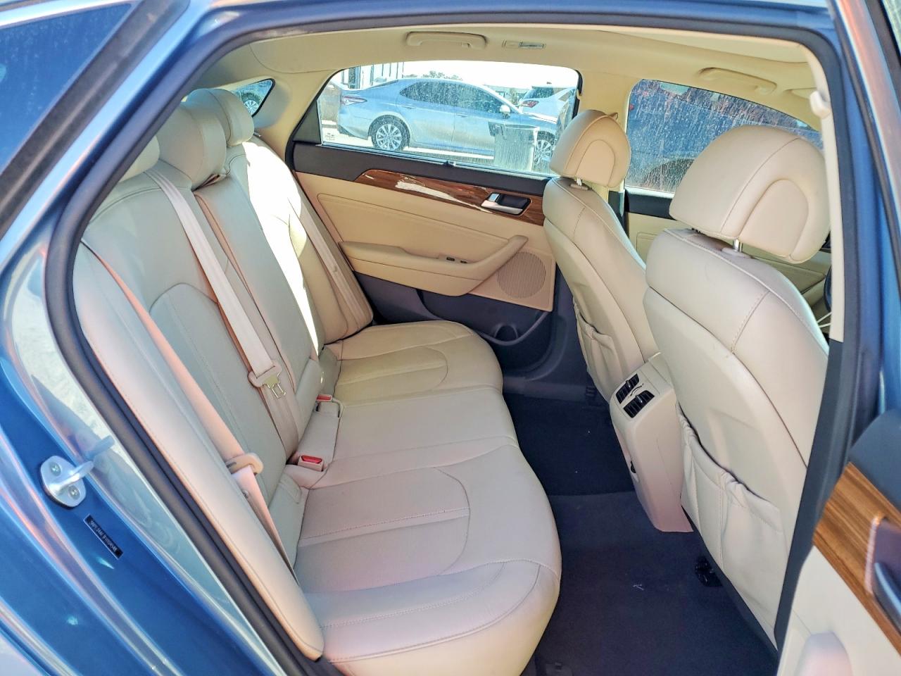 2015 HYUNDAI SONATA SPORT photo 10