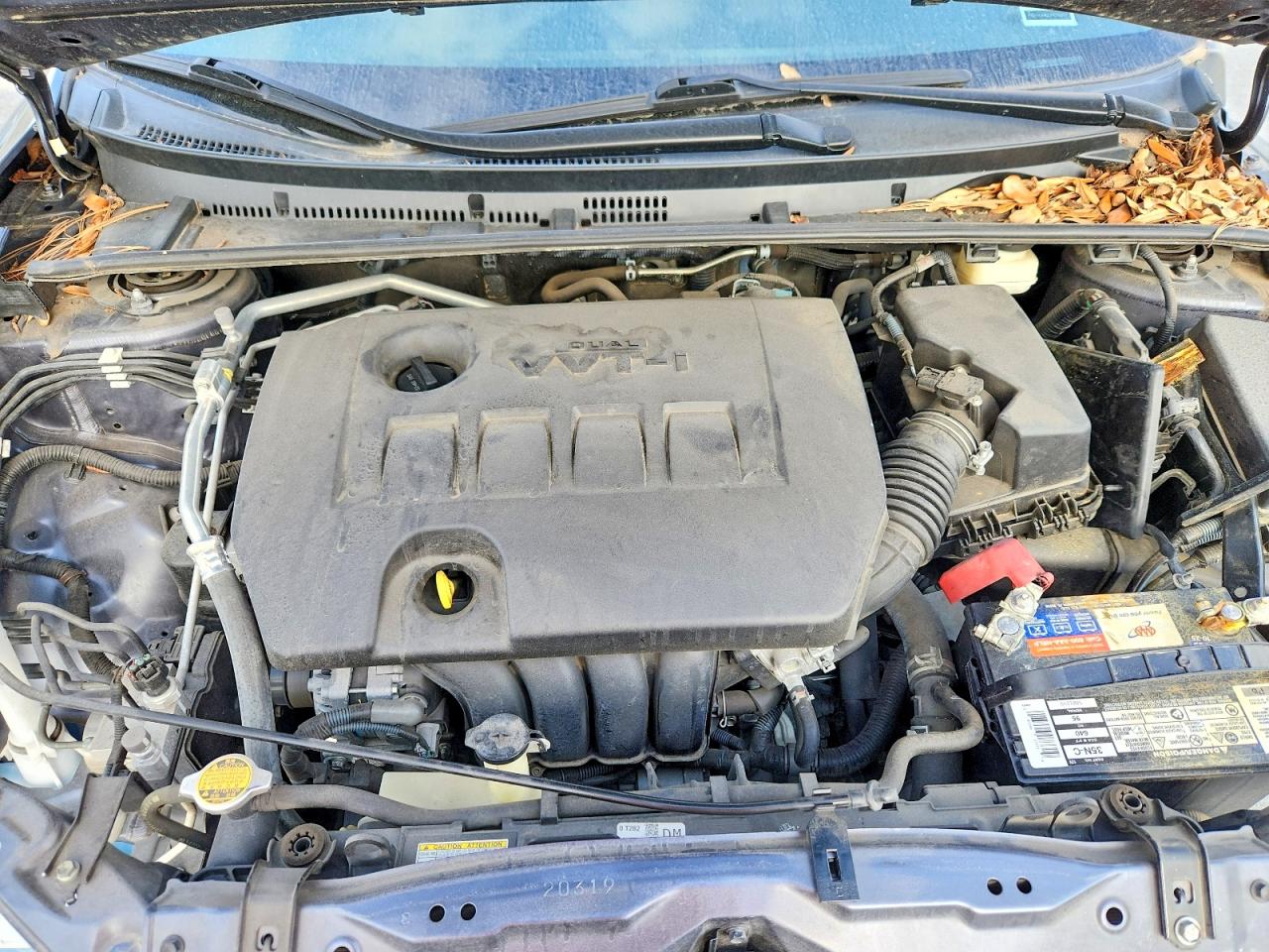 2017 TOYOTA COROLLA L photo 11