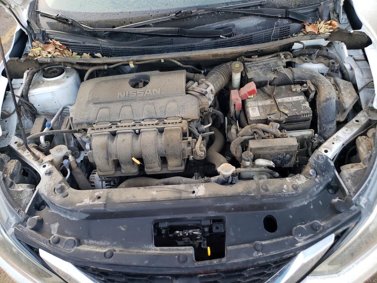 2019 NISSAN SENTRA S photo 31