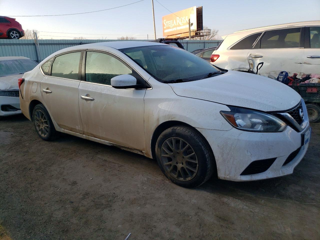 2019 NISSAN SENTRA S photo 10
