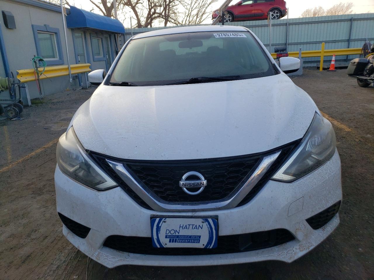 2019 NISSAN SENTRA S photo 13