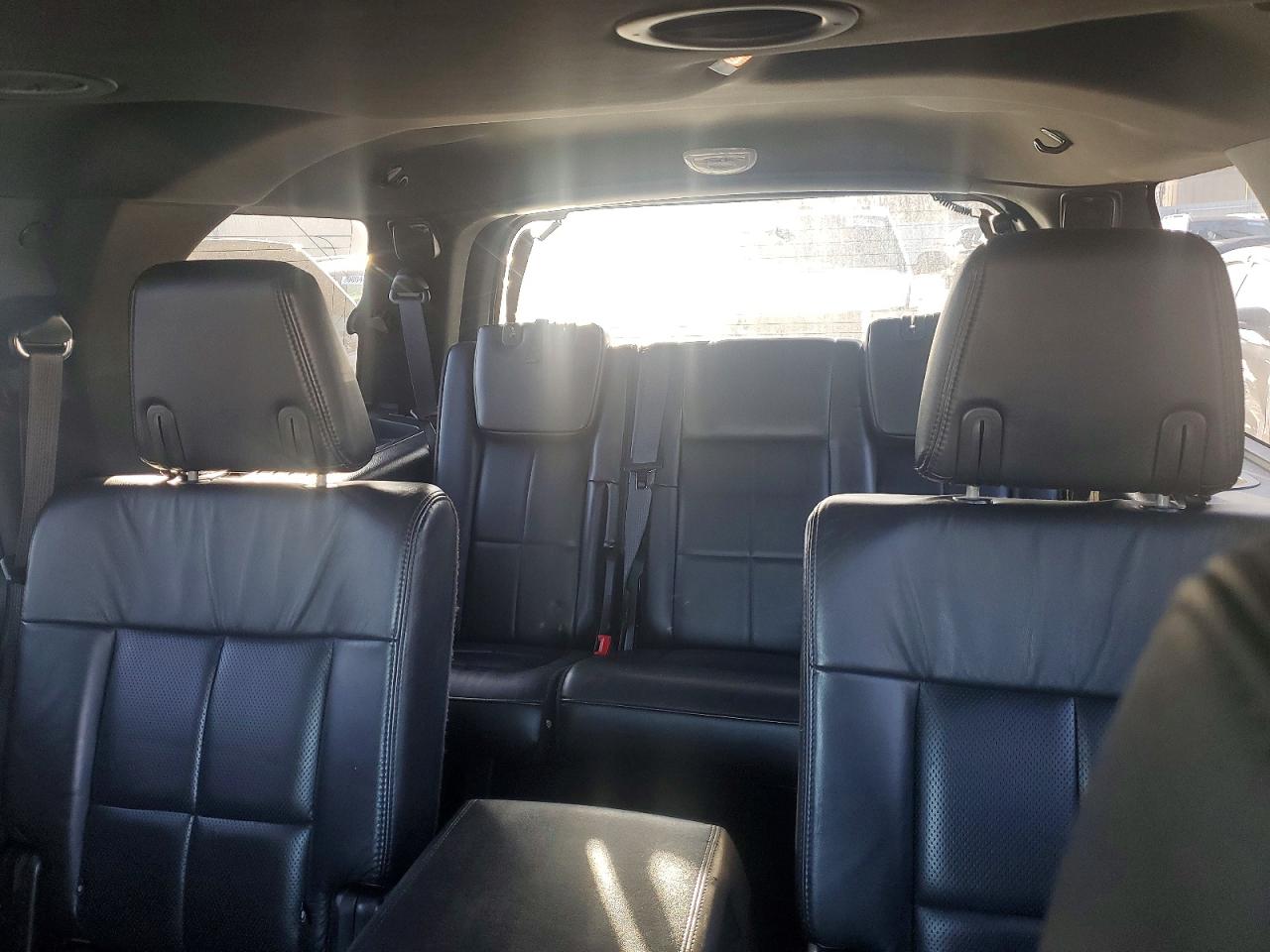 2012 LINCOLN NAVIGATOR photo 10