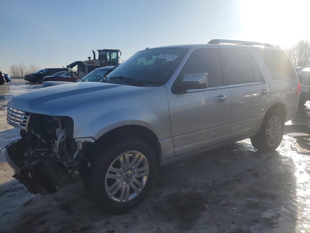 2012 LINCOLN NAVIGATOR
