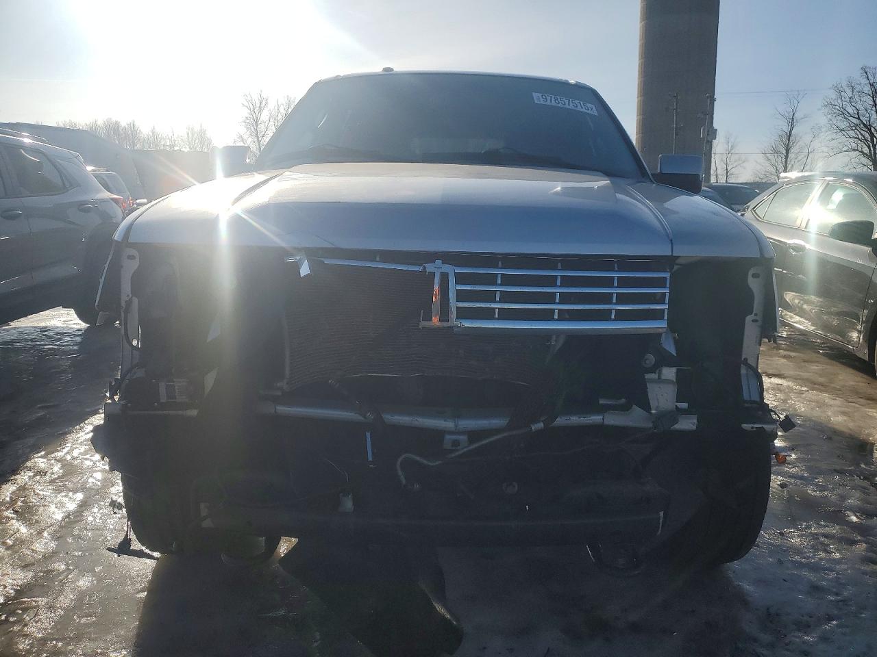 2012 LINCOLN NAVIGATOR photo 5