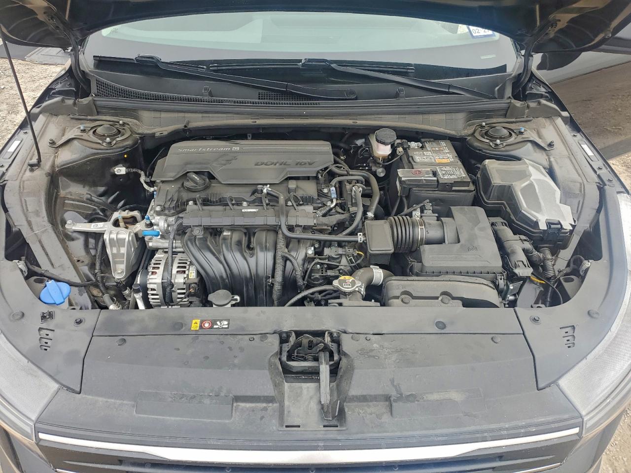 2025 KIA K4 LX photo 11