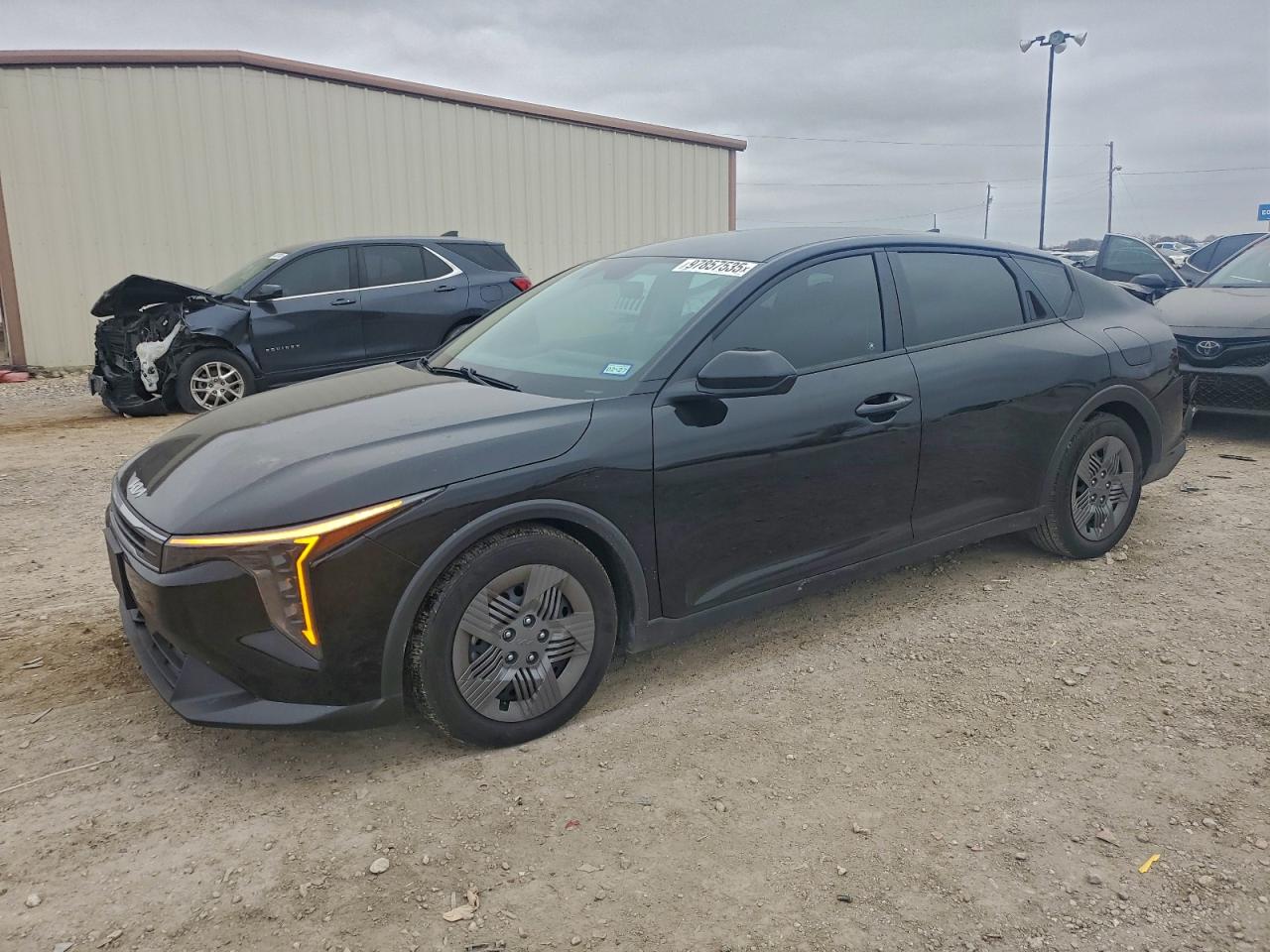 2025 KIA K4
