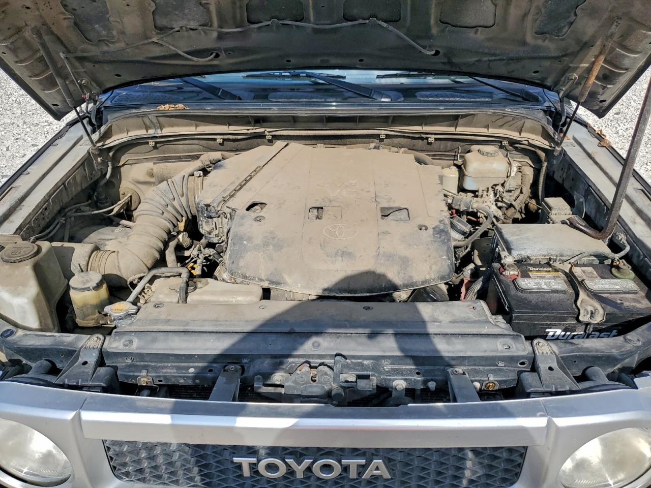 2007 TOYOTA FJ CRUISER photo 21