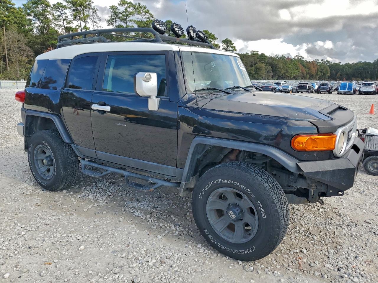 2007 TOYOTA FJ CRUISER photo 7
